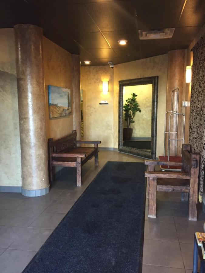Clearwater Residence Hotel Timberlea Fort Mcmurray Dış mekan fotoğraf