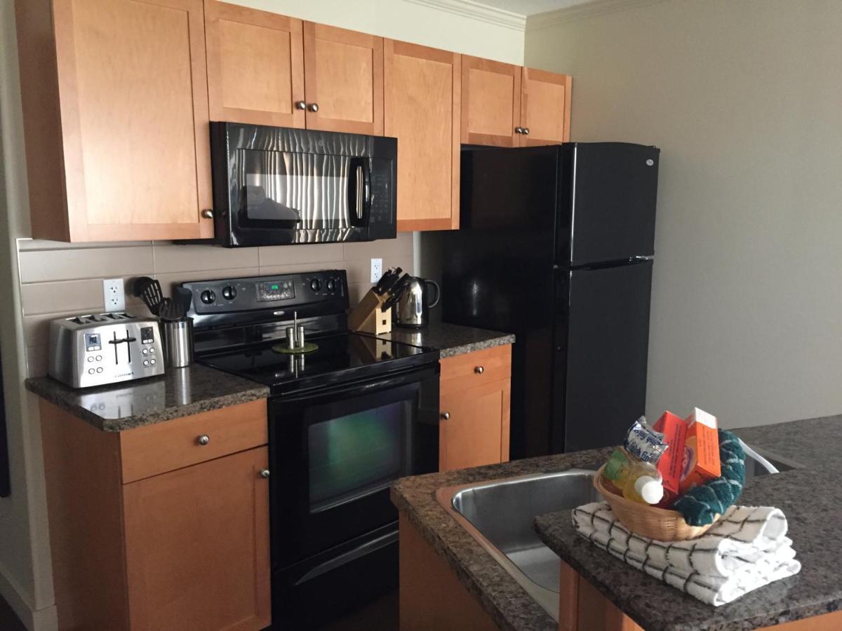 Clearwater Residence Hotel Timberlea Fort Mcmurray Dış mekan fotoğraf