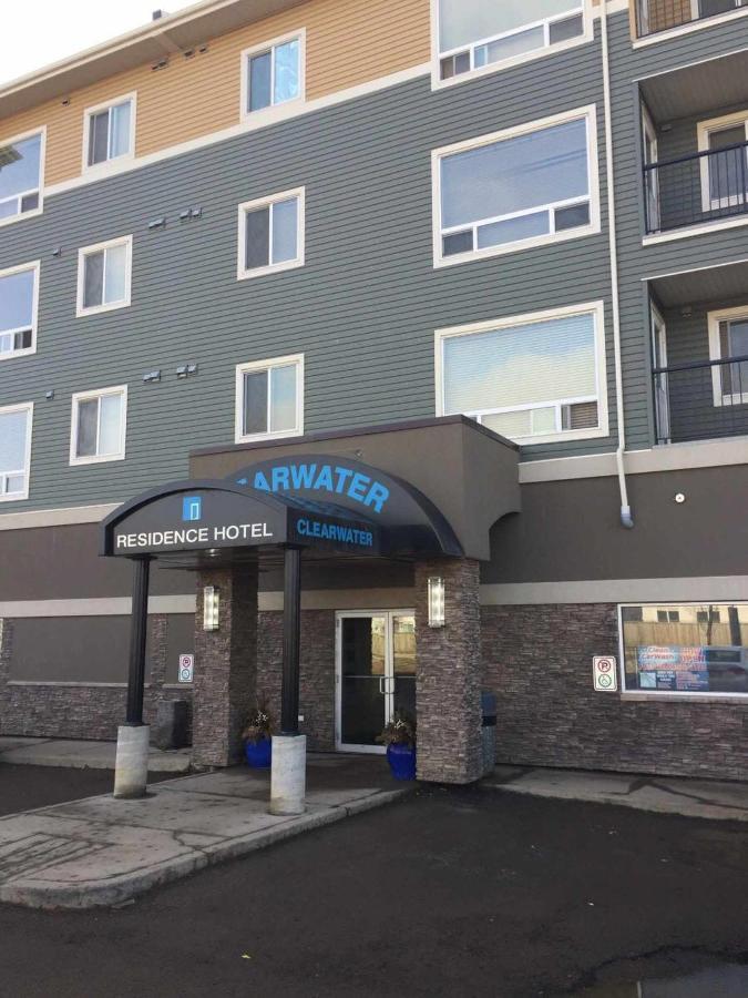 Clearwater Residence Hotel Timberlea Fort Mcmurray Dış mekan fotoğraf