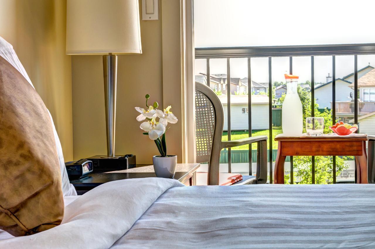 Clearwater Residence Hotel Timberlea Fort Mcmurray Oda fotoğraf