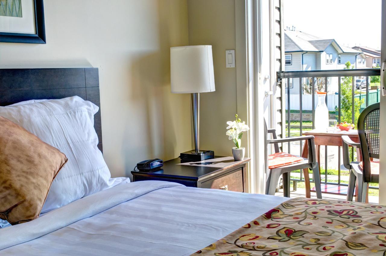 Clearwater Residence Hotel Timberlea Fort Mcmurray Dış mekan fotoğraf